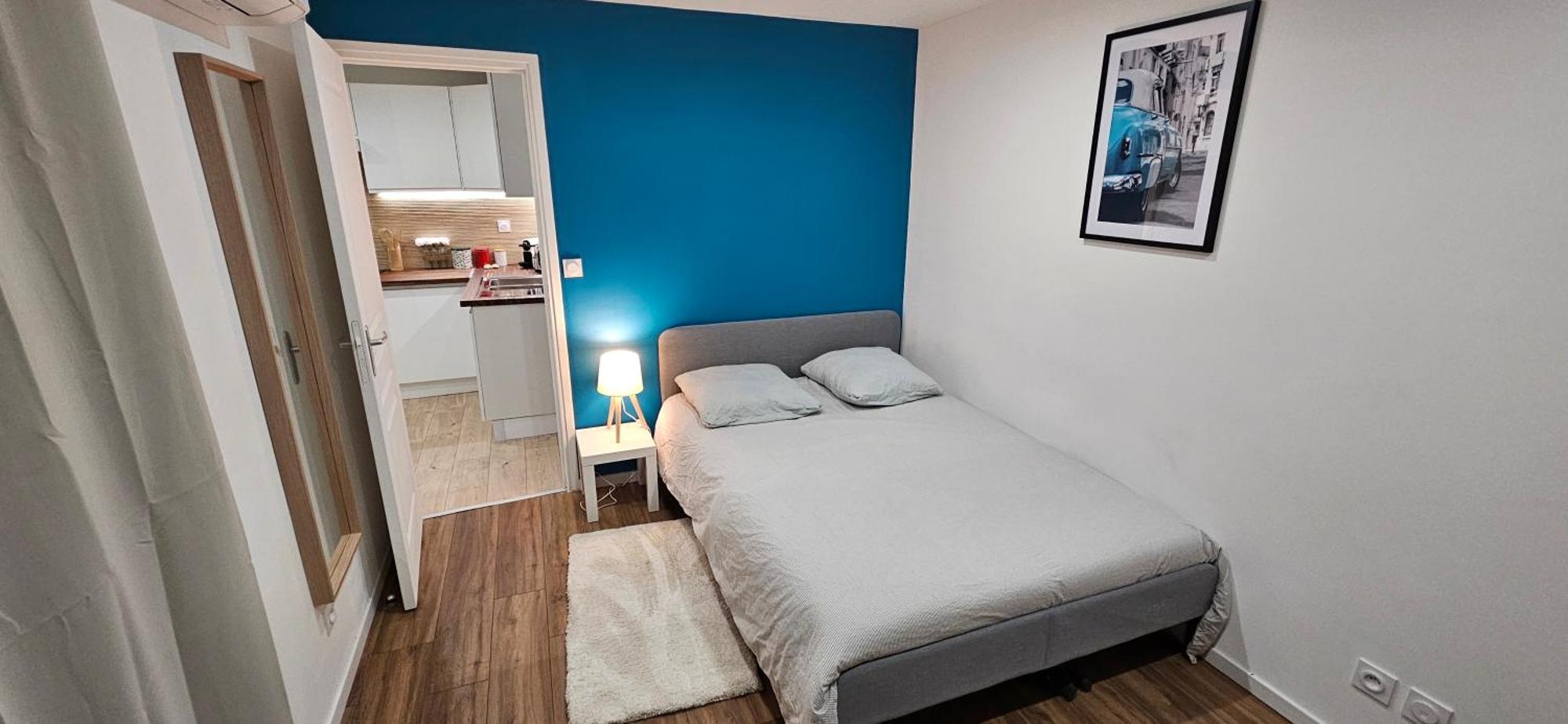 Charmante Maison Avec Jardin Sans Vis-A-Vis Saint-Fons Exteriör bild