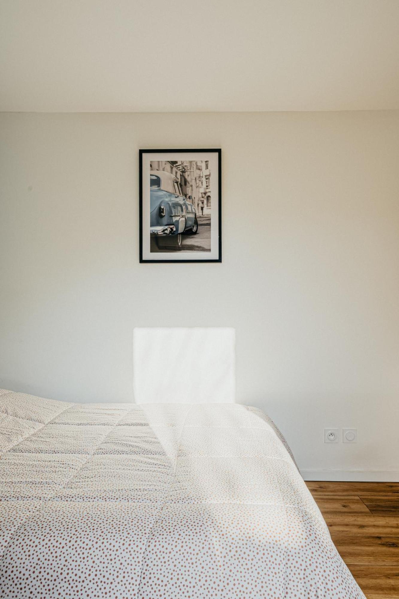 Charmante Maison Avec Jardin Sans Vis-A-Vis Saint-Fons Exteriör bild