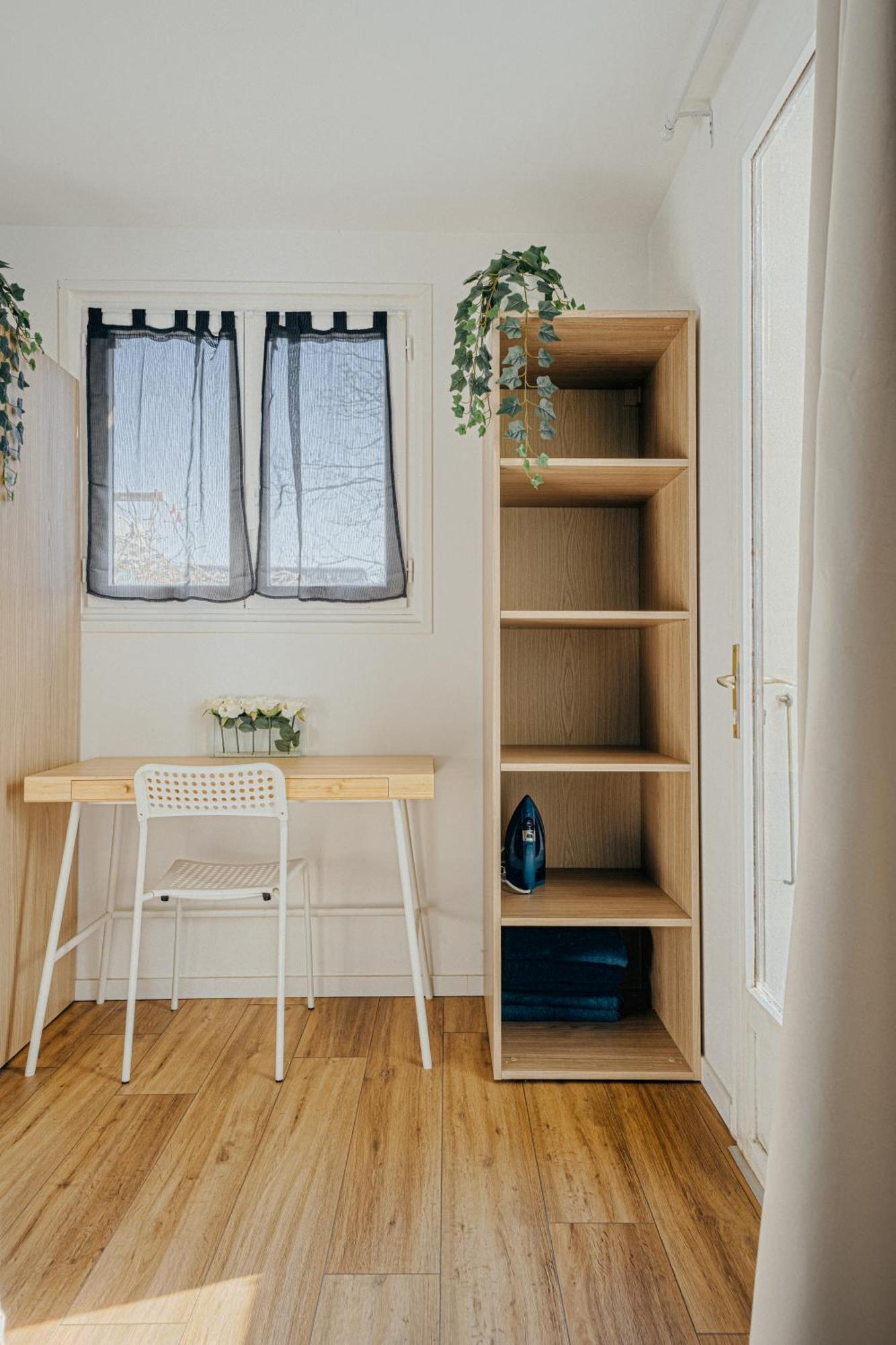 Charmante Maison Avec Jardin Sans Vis-A-Vis Saint-Fons Exteriör bild