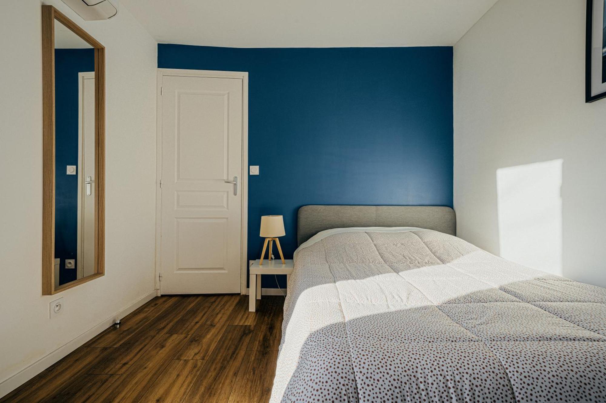 Charmante Maison Avec Jardin Sans Vis-A-Vis Saint-Fons Exteriör bild